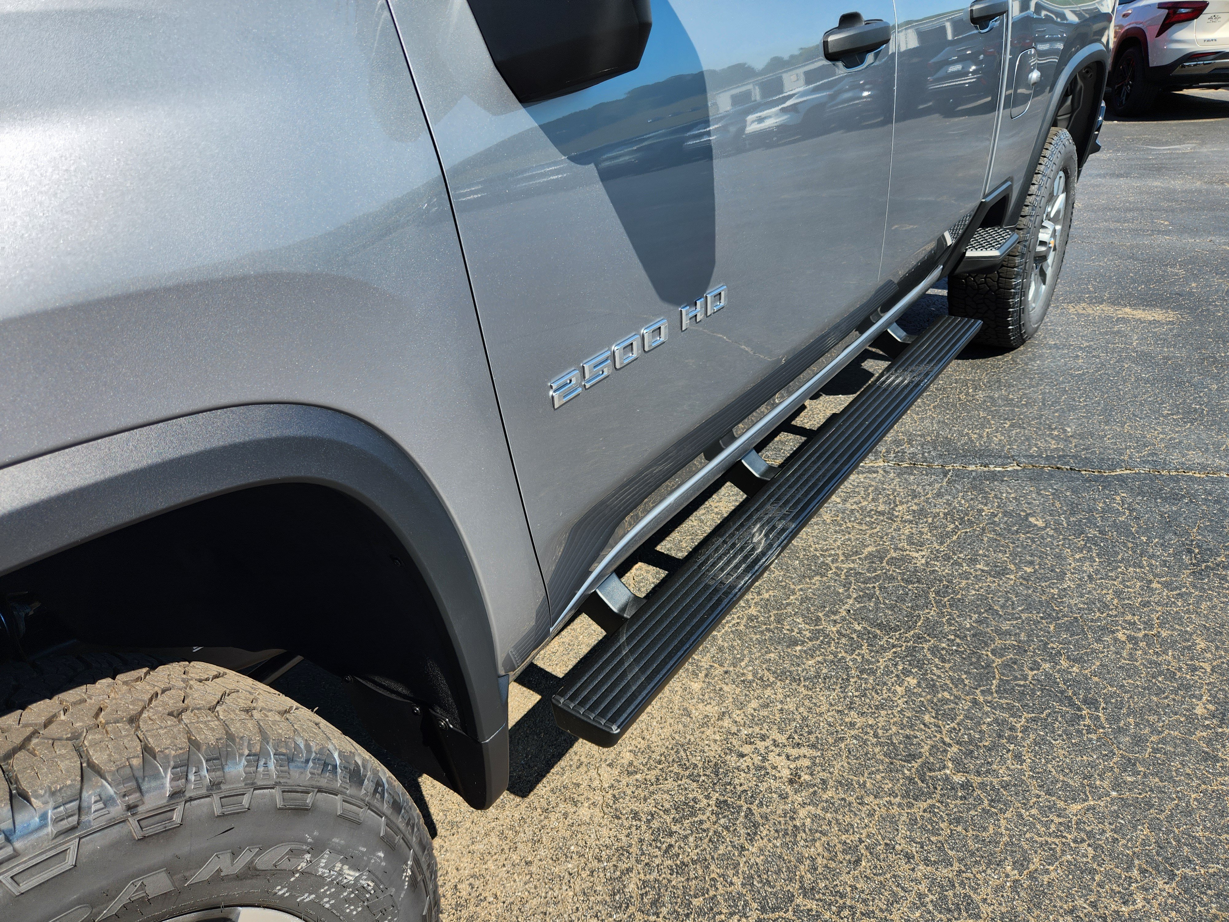 New 2026 Chevrolet Silverado 2500 Custom w/ Custom Value Package AWD/4WD image 6