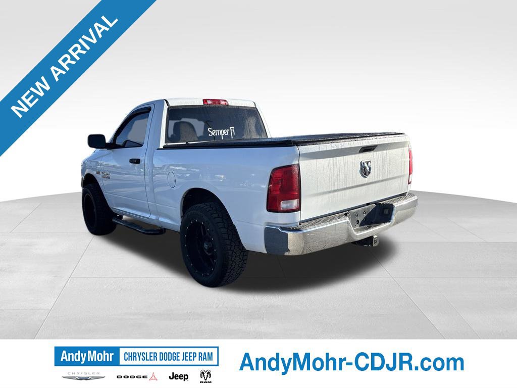 Used 2017 RAM 1500 Tradesman w/ Power & Remote Entry Group RWD image 5