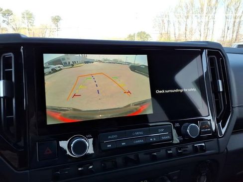 New 2026 Nissan Frontier SV image 15