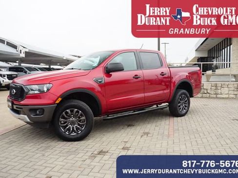Used 2021 Ford Ranger XLT w/ Equipment Group 301A Mid image 4