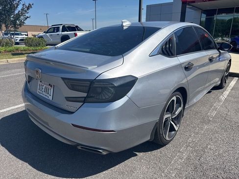 Used 2020 Honda Accord Sport image 8