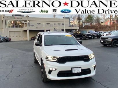 Used 2022 Dodge Durango GT w/ Blacktop Package