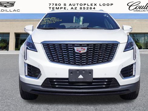 Certified 2023 Cadillac XT5 Luxury image 5