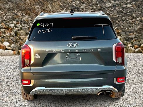 Used 2020 Hyundai Palisade Limited image 4