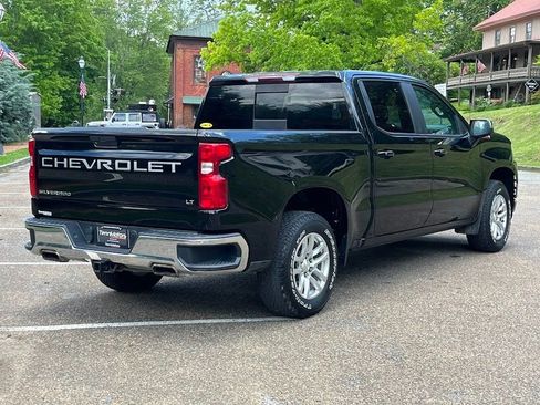Used 2019 Chevrolet Silverado 1500 LT w/ All-Star Edition image 21