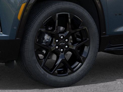 New 2026 Chevrolet Traverse RS image 9