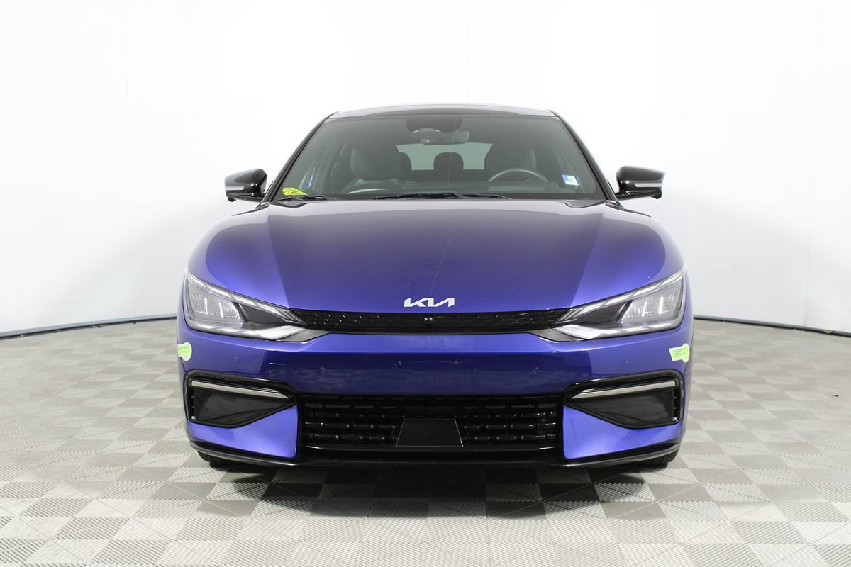 Used 2023 Kia EV6 GT-Line w/ GT-Line White Seat Package RWD image 2
