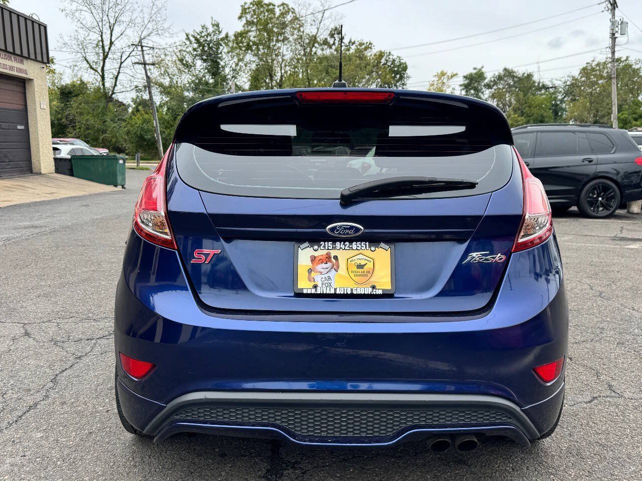 Used 2016 Ford Fiesta ST FWD image 5