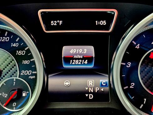 Used 2017 Mercedes-Benz GLS 63 AMG 4MATIC image 18