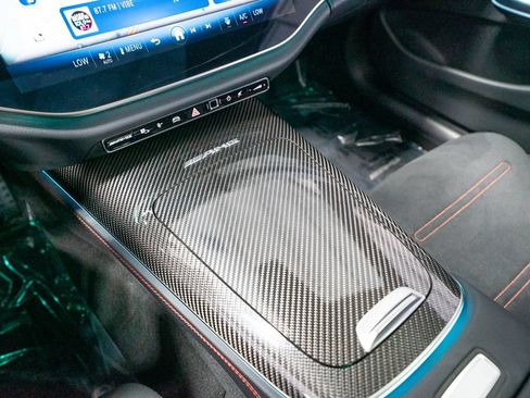 Used 2026 Mercedes-Benz E 53 AMG e 4MATIC Sedan image 47