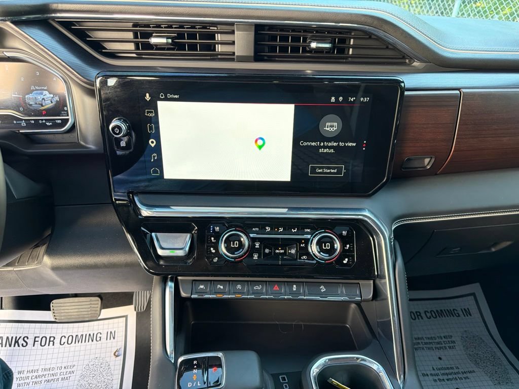Used 2025 GMC Sierra 1500 Denali Ultimate AWD/4WD image 33
