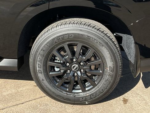 New 2026 Nissan Armada SV image 8