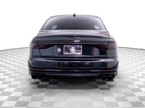 Used 2023 Audi S8 w/ S8 Executive Package AWD/4WD image 4