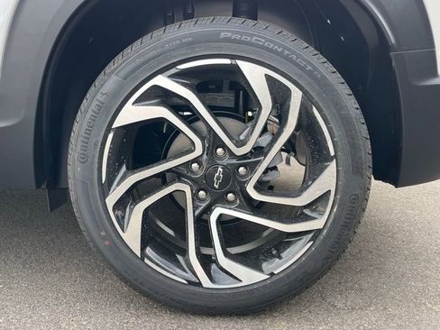 New 2026 Chevrolet TrailBlazer RS FWD image 32