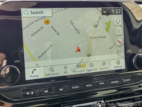 New 2025 Nissan Pathfinder Platinum image 15