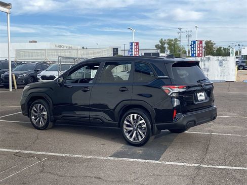 New 2025 Subaru Forester Touring image 4