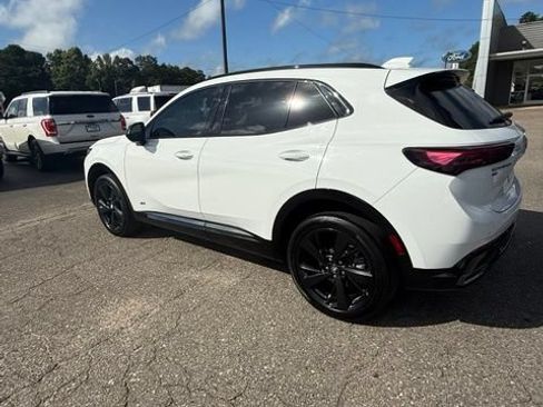 Used 2024 Buick Envision Sport Touring AWD/4WD image 7