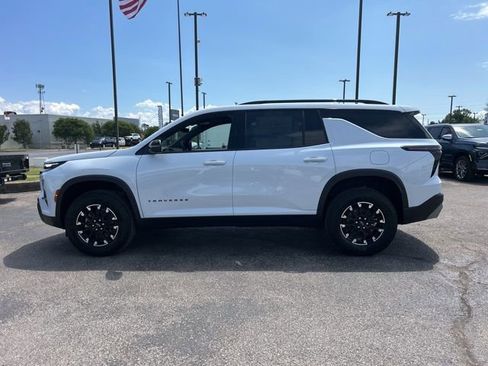 New 2026 Chevrolet Traverse Z71 w/ Driver Confidence Package AWD/4WD image 6