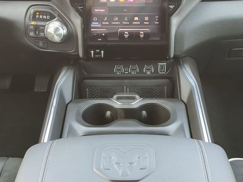 New 2026 RAM 1500 Laramie w/ Night Edition image 17