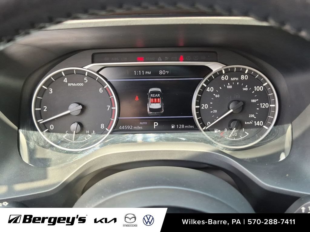 Used 2023 Nissan Rogue SV w/ SV Premium B Package AWD/4WD image 16