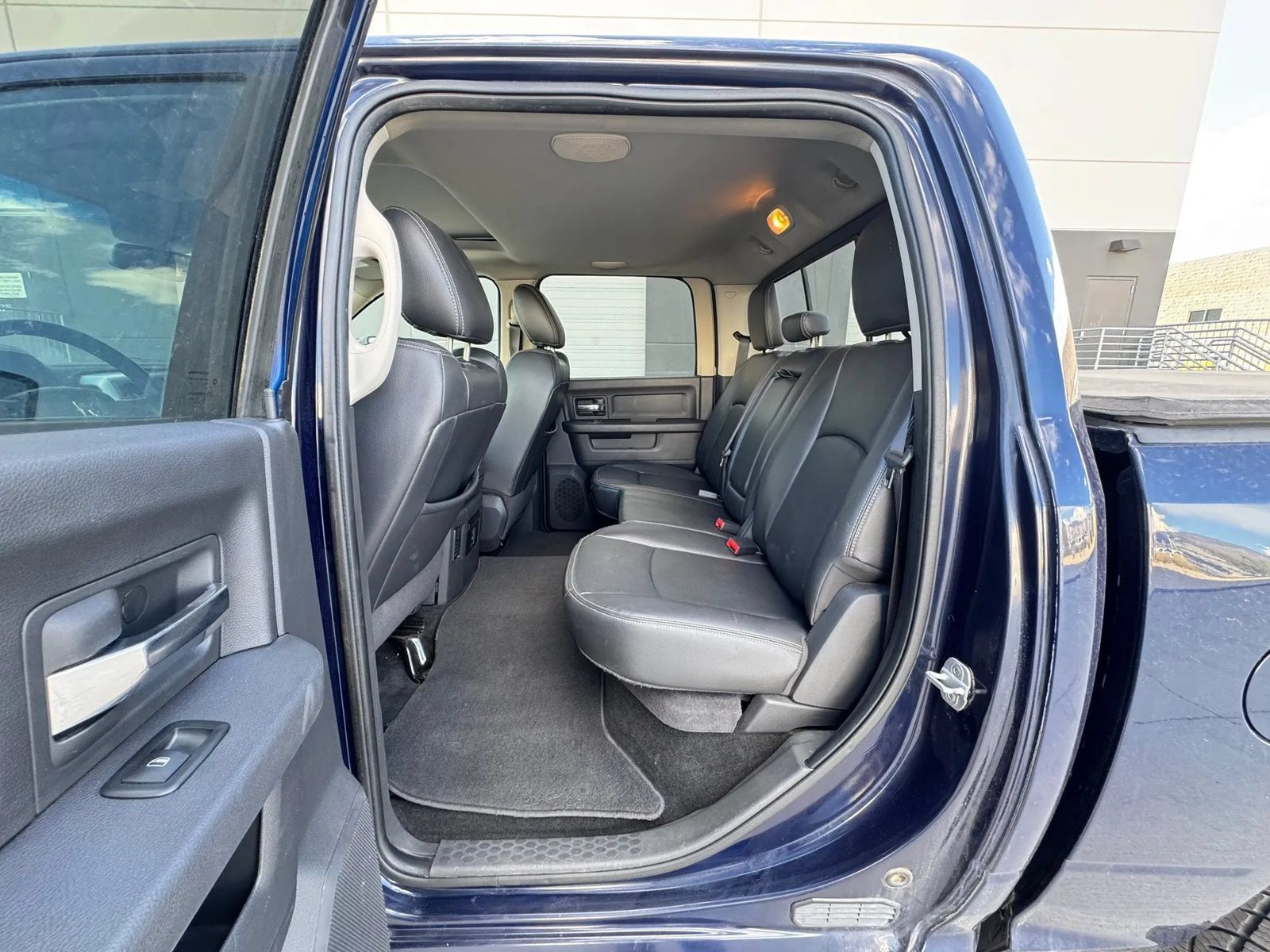 Used 2012 RAM 1500 Sport w/ Sport Premium Group AWD/4WD image 12