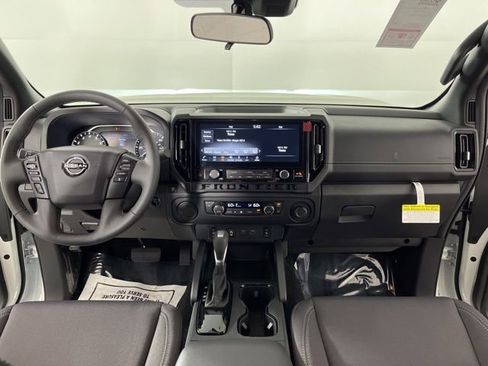 New 2026 Nissan Frontier SV w/ All-Weather Content Package image 38
