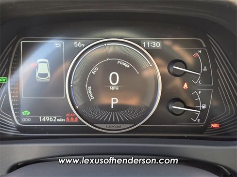 Certified 2021 Lexus UX 250h w/ Accessory Package (Z1) image 28