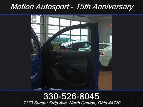 Used 2018 Chevrolet Colorado Z71 image 34