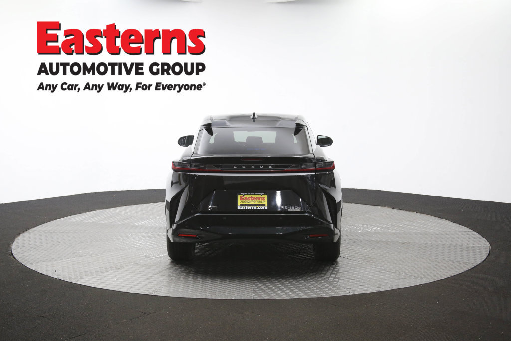 Used 2023 Lexus RZ 450e Premium w/ Technology Package AWD/4WD image 39
