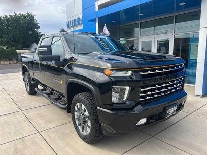 Certified 2023 Chevrolet Silverado 2500 LTZ w/ Carhartt Edition