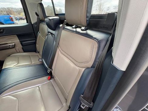 Certified 2025 Ford Maverick Lariat w/ 4K Tow Package image 23