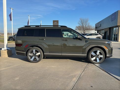 Certified 2025 Hyundai Santa Fe Limited image 7