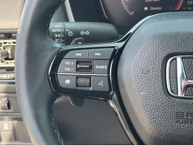 Certified 2025 Honda Civic Sport image 22