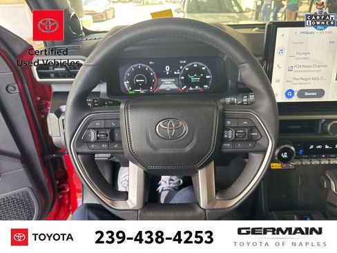 Used 2026 Toyota 4Runner Limited AWD/4WD image 20