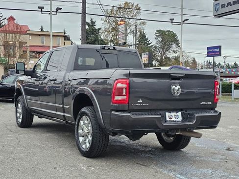 Used 2023 RAM 2500 Limited image 6