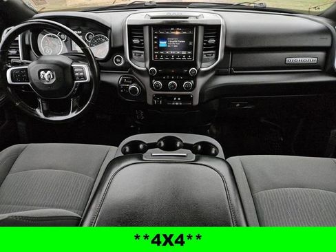 Used 2021 RAM 2500 Big Horn w/ Level 1 Equipment Group image 6