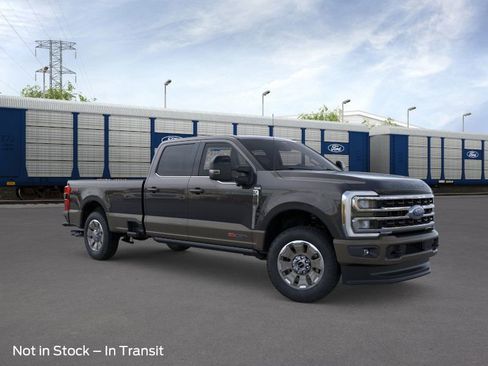 New 2026 Ford F350 King Ranch image 7