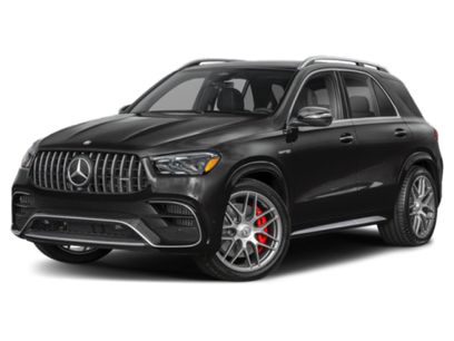 New 2026 Mercedes-Benz GLE 63 AMG S