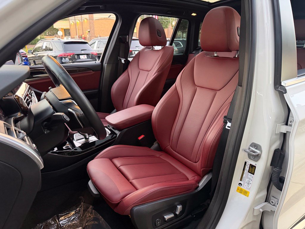 Used 2022 BMW X3 sDrive30i w/ Convenience Package RWD image 24