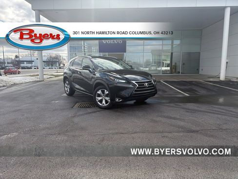 Used 2017 Lexus NX 200t F Sport image 1