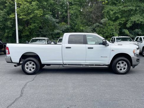 Certified 2023 RAM 2500 Big Horn w/ Level 1 Equipment Group AWD/4WD image 9