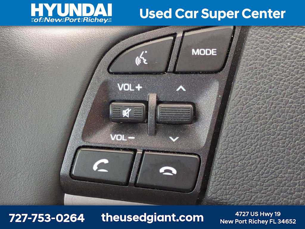 Used 2019 Hyundai Tucson Limited FWD image 28