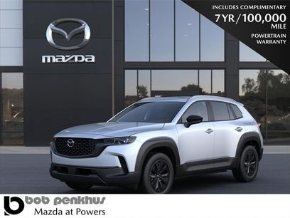New 2026 MAZDA CX-50 2.5 Hybrid w/ Preferred Pkg