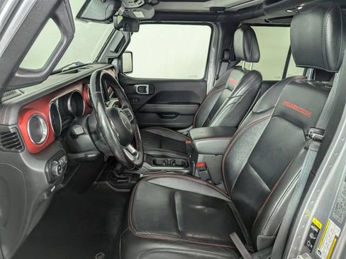 Used 2020 Jeep Gladiator Rubicon w/ Dual Top Group AWD/4WD image 10