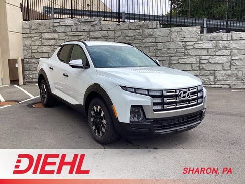 New 2026 Hyundai Santa Cruz SEL AWD/4WD image 1
