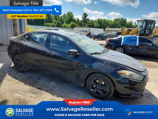 Used 2015 Dodge Dart SXT FWD image 5