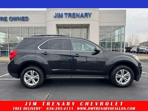 Used 2015 Chevrolet Equinox LT w/ Driver Convenience Package image 1