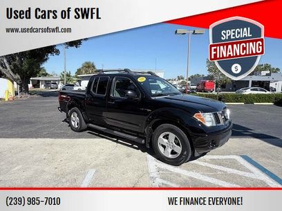 Used 2008 Nissan Frontier LE