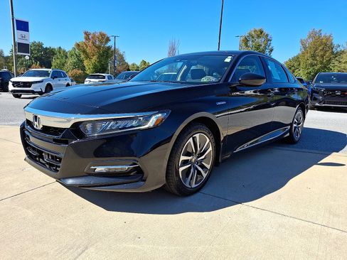 Used 2020 Honda Accord EX image 3