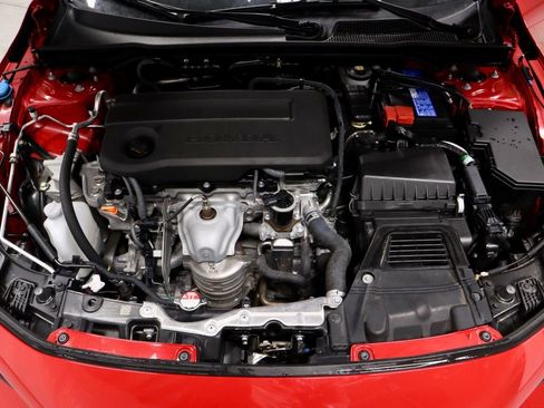 Used 2025 Honda Civic LX image 16